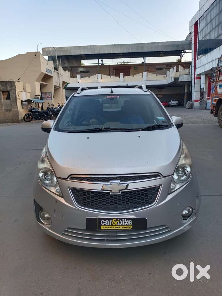 Chevrolet Beat 2010-2013 Diesel Lt Option, 2012