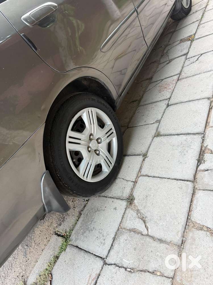 Honda City Zx Petrol Mt, 2007, Petrol