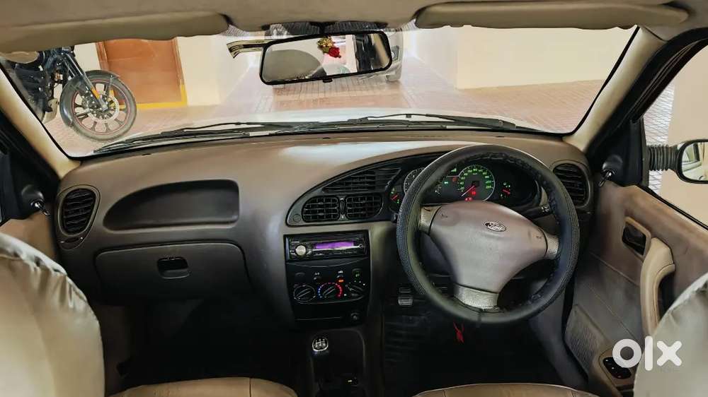 Ford Ikon Duratorq Tdci