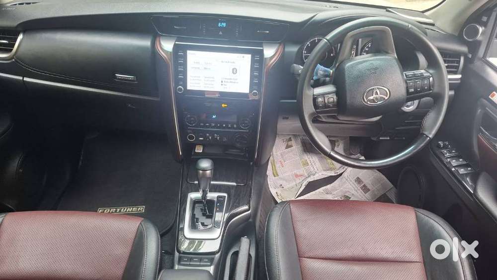 Toyota Fortuner Legender 4x4 At 2.8, 2022, Diesel