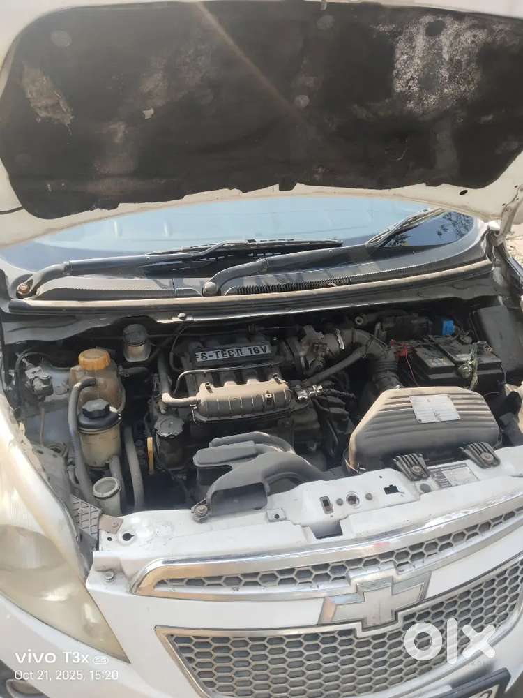 Chevrolet Beat 2011 Cng & Hybrids 98000 Km Driven Parsing 2031