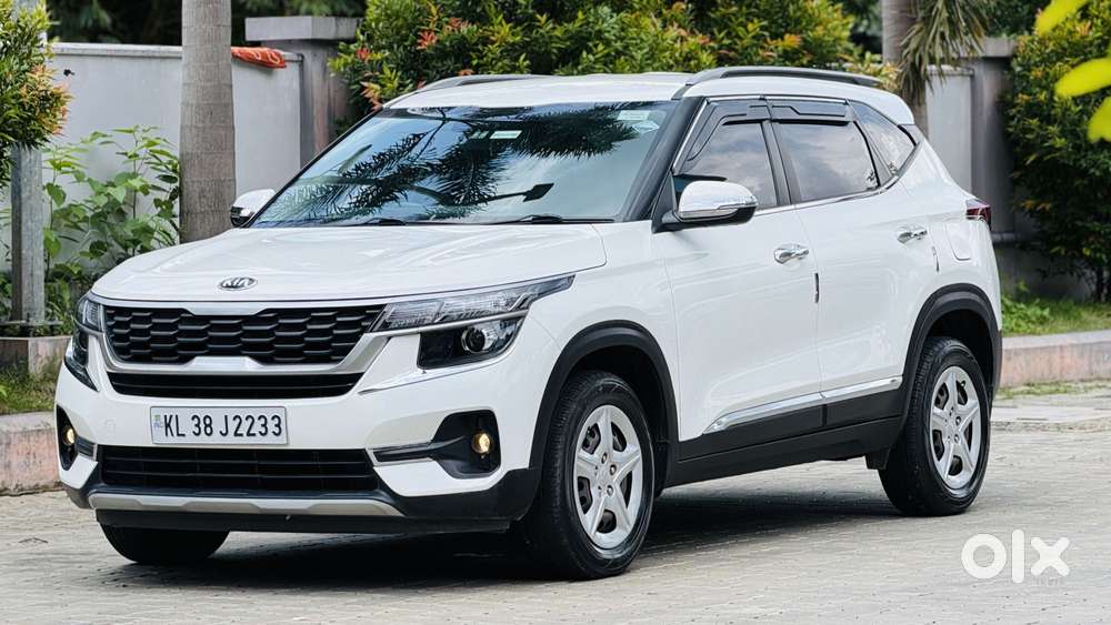 Kia Seltos Htk Plus D, 2020, Diesel