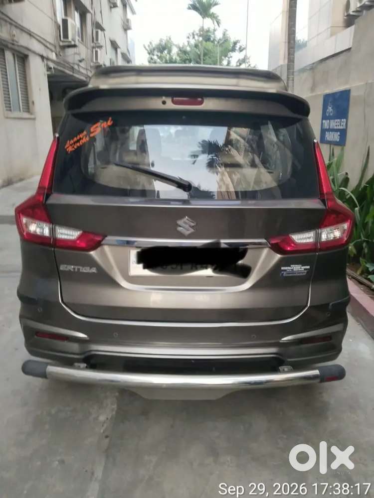 Maruti Suzuki Ertiga Zxi Plus 2020