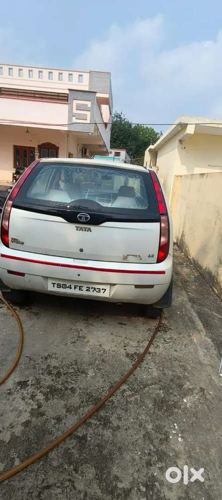 Tata Indica Vista  Lx 2015