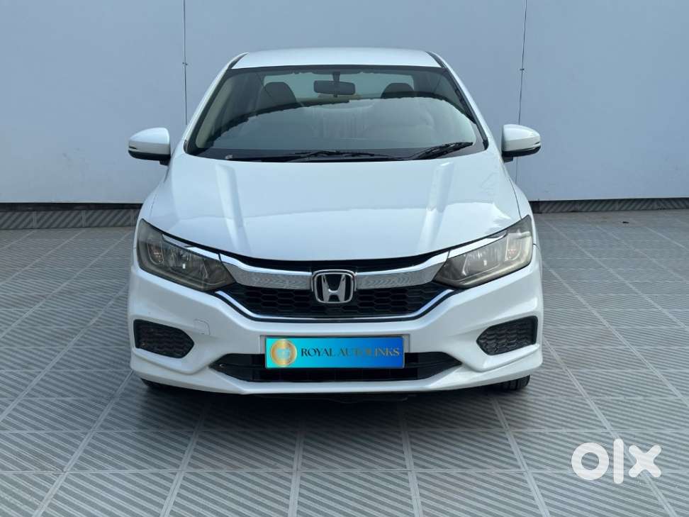 Honda City Sv Mt I-dtec, 2017, Diesel