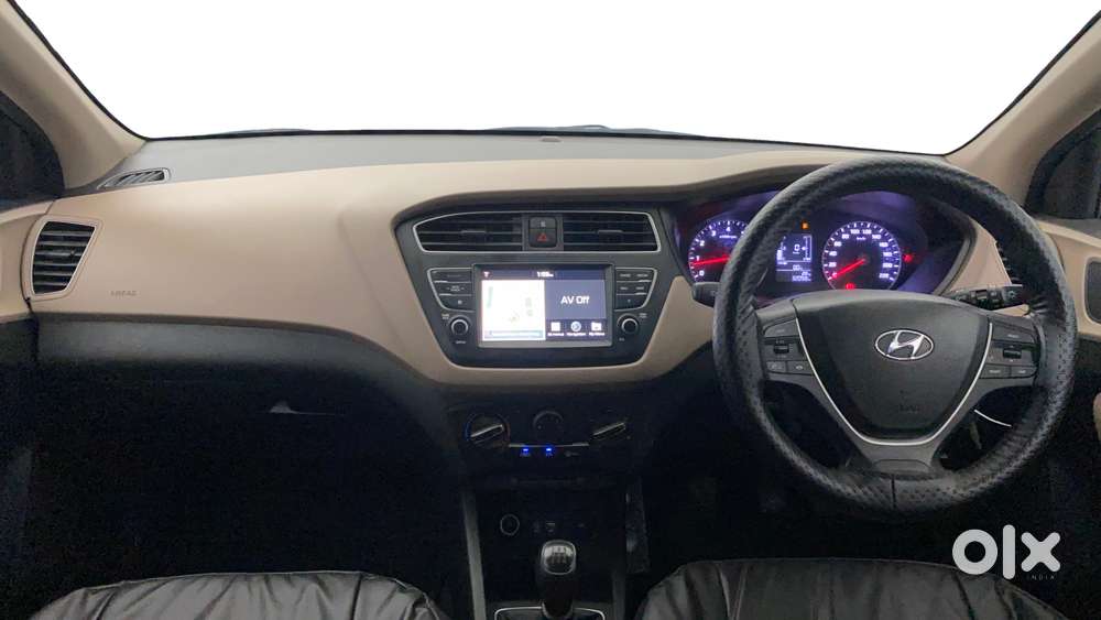 Hyundai Elite I20 Sportz Plus, 2019, Petrol