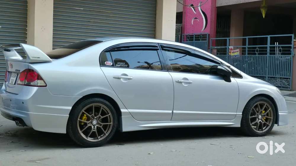Honda Civic 1.8 S 2008
