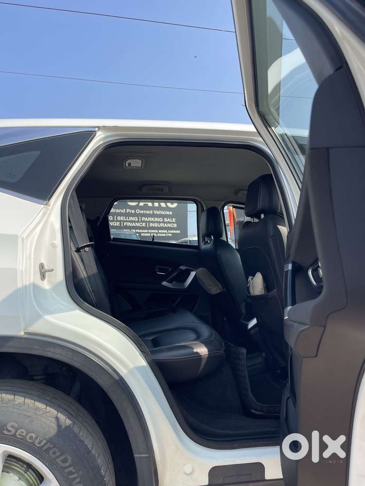 Tata Harrier Xt, 2020, Diesel