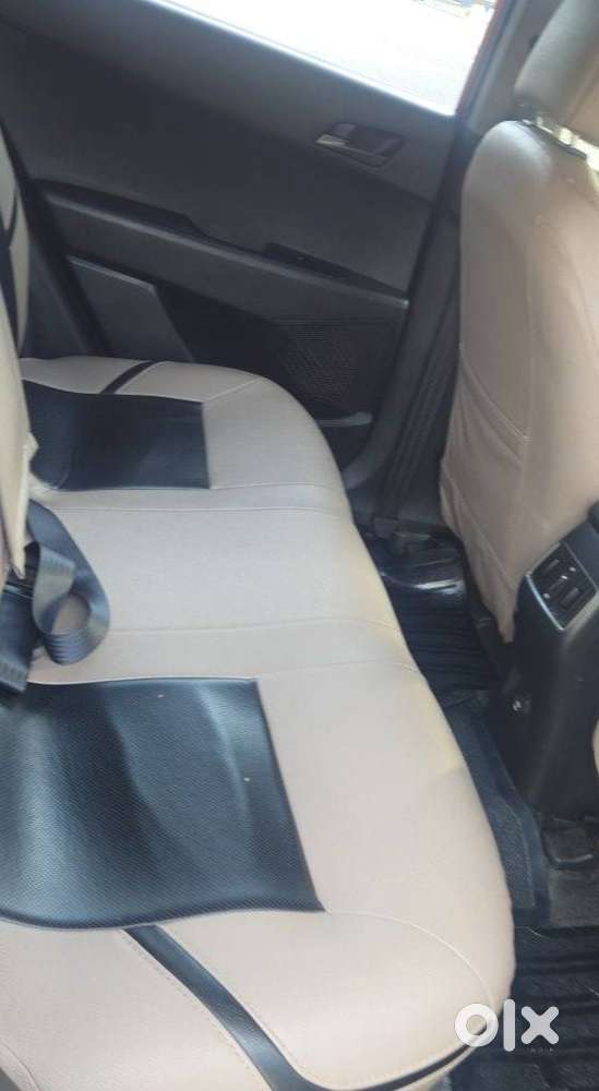 Hyundai Creta 1.6 Crdi Sx, 2018, Diesel