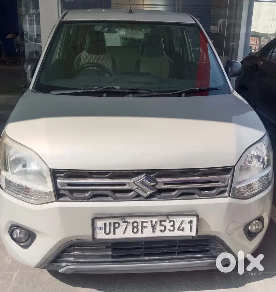 Maruti Suzuki Wagon R 1.0 2019 Cng & Hybrids 71852 Km Driven