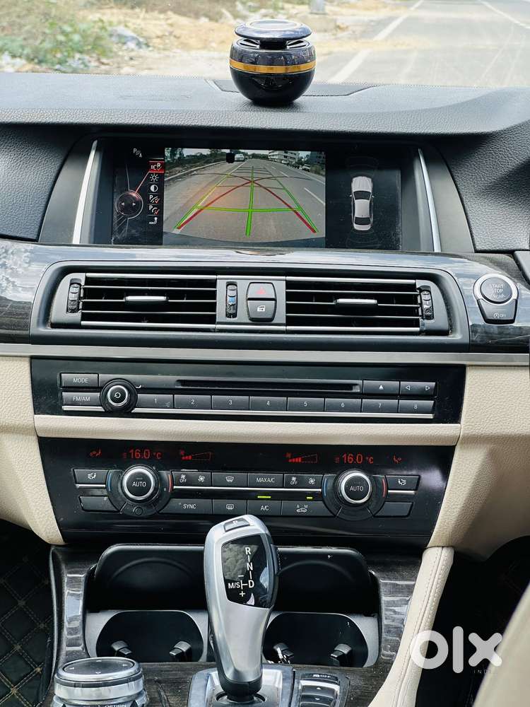 Bmw 5 Series 2.0 520d, 2016, Diesel