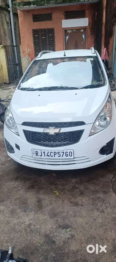 Chevrolet Beat 2012 Diesel 70000 Km Driven
