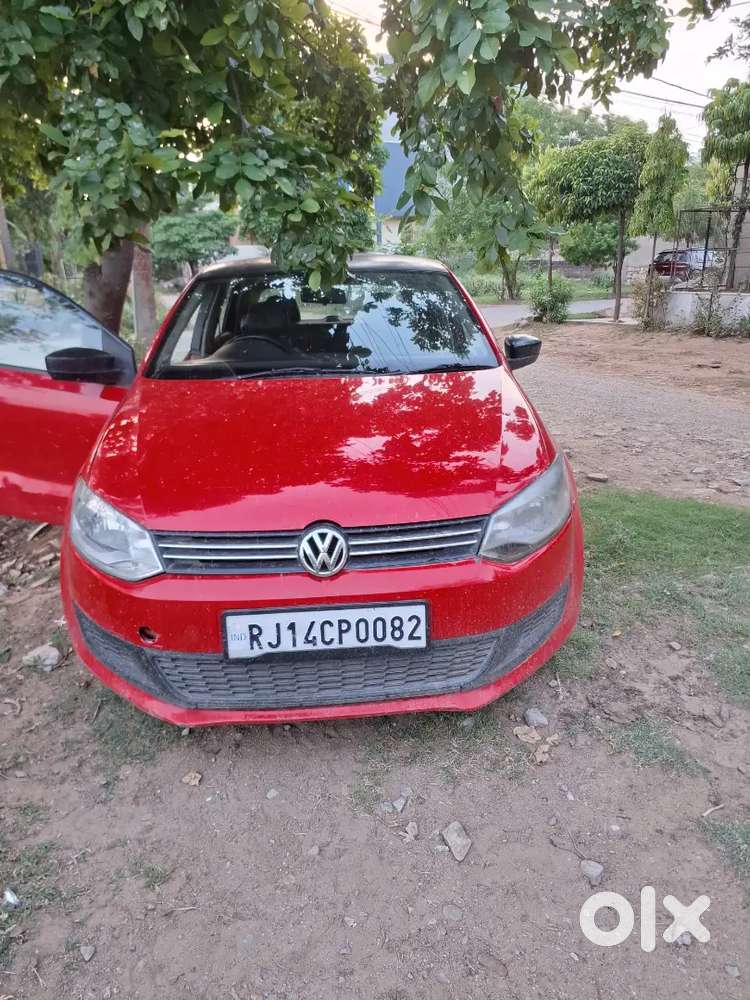Volkswagen Polo Diesel Manual 2012