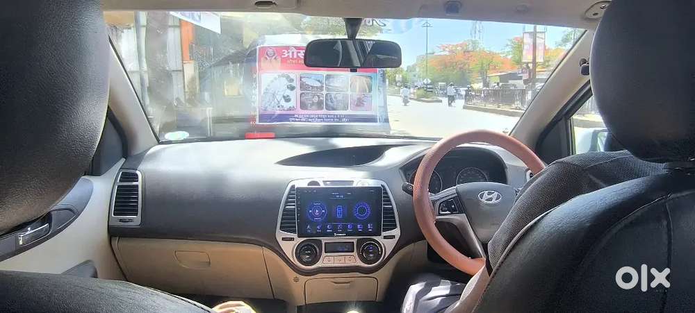 Hyundai I20 2010 Cng & Hybrids Good Condition, Led, Back Camera, Ac.