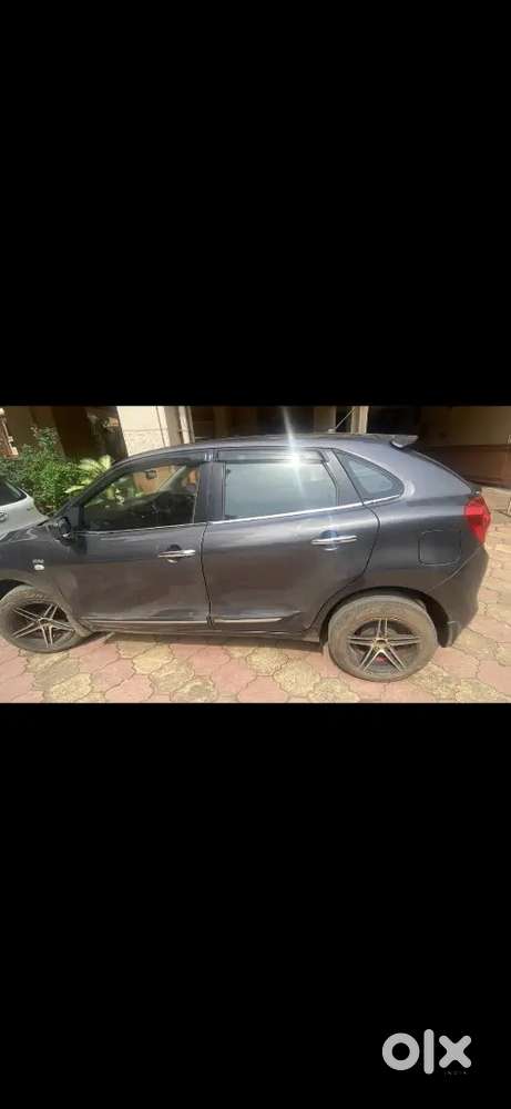 Maruti Suzuki Baleno 2016 Diesel 85000 Km Driven