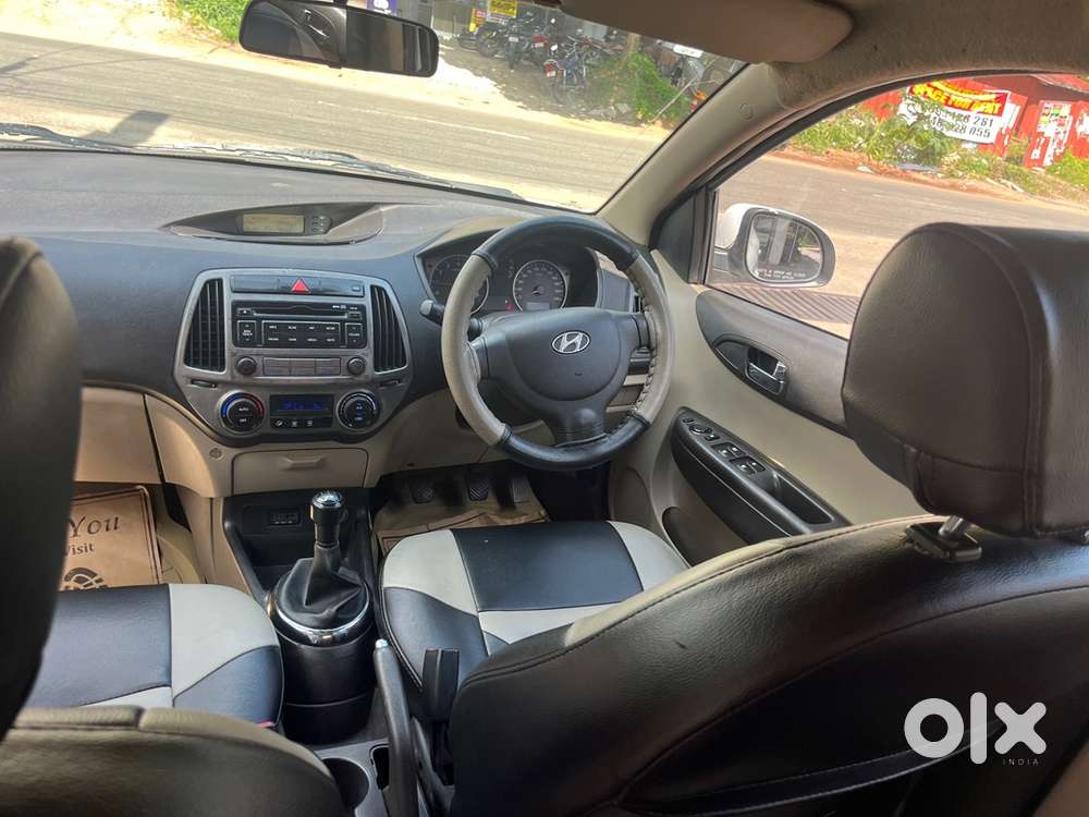 Hyundai I20 Petrol 2013