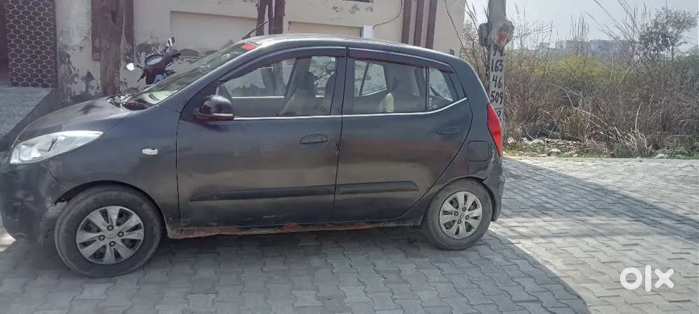 Hyundai I10 2010 Km Driven