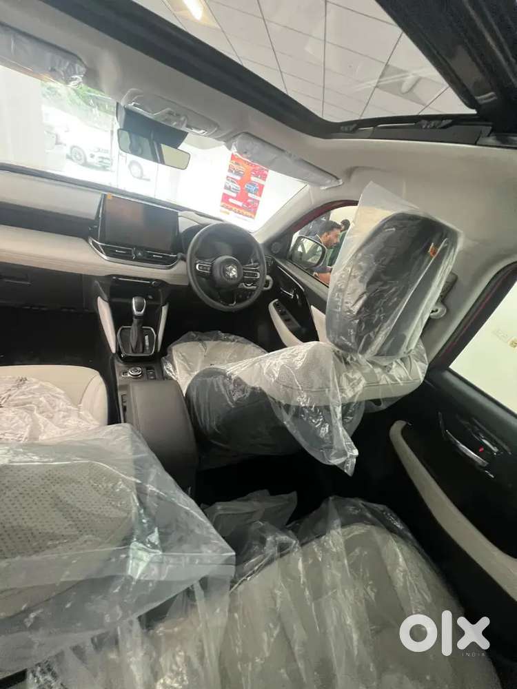Maruti Suzuki Victoris Petrol 2026
