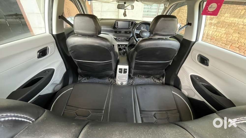 Hyundai New I20 Manual 2024