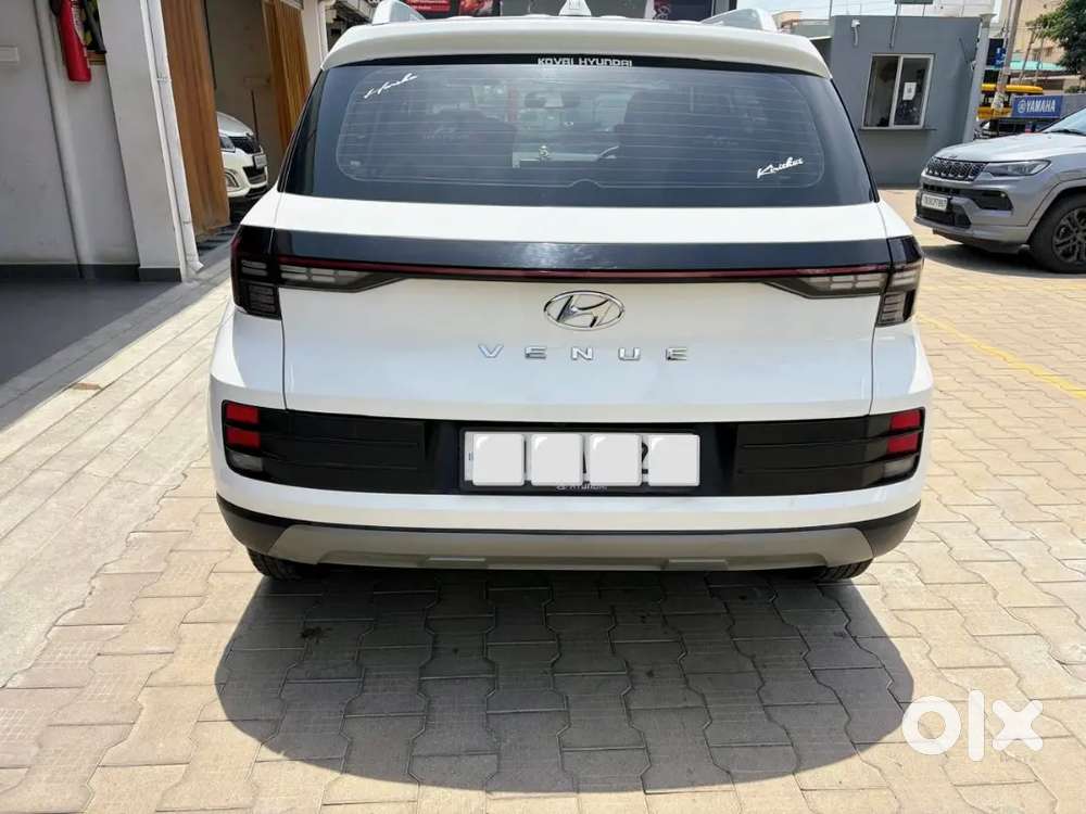 Hyundai Venue S(o) Petrol Manual 1.2 2024