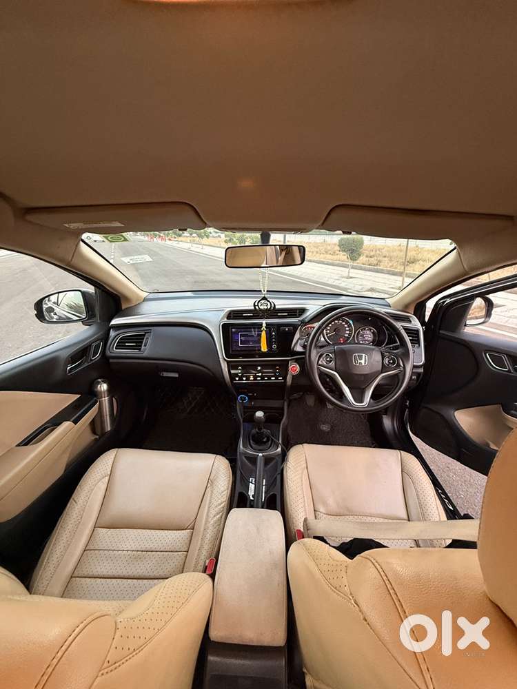 Honda City 2017 Diesel Good Condition