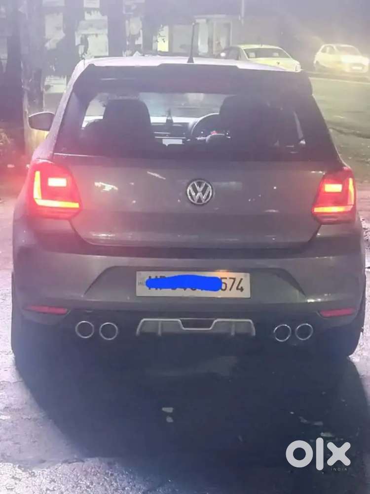 Volkswagen Polo Diesel 2011 For Sale