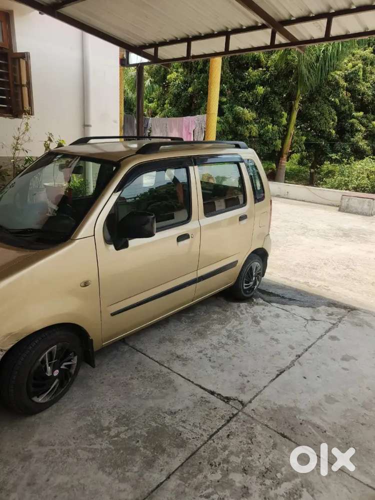 Wagon R 2008 Model