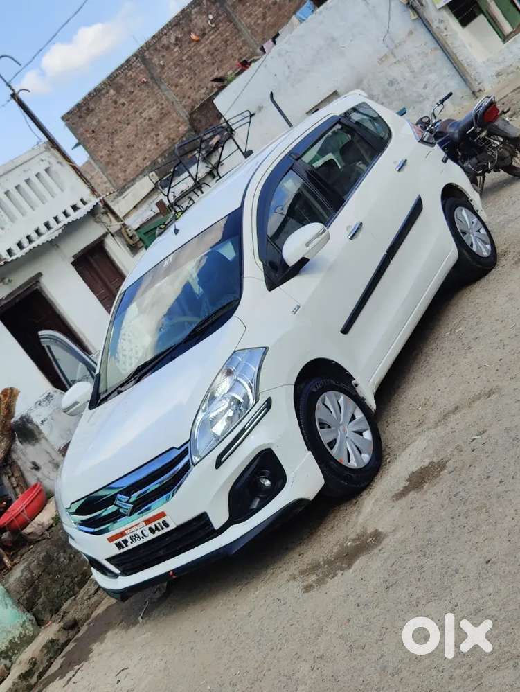 Maruti Suzuki Ertiga 2017 Model