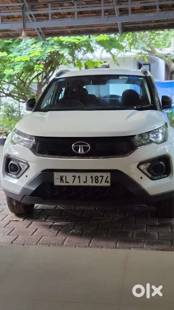 Tata Nexon 2021 Diesel Manual