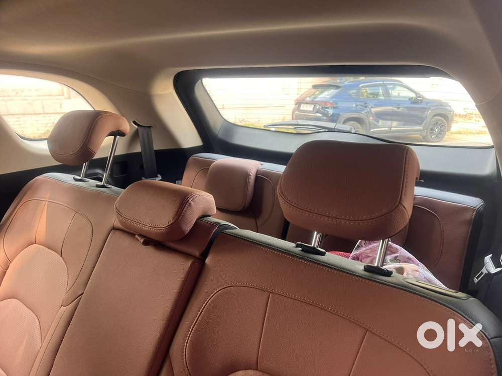 Mg Hector Plus 2024 Savvy Petrol