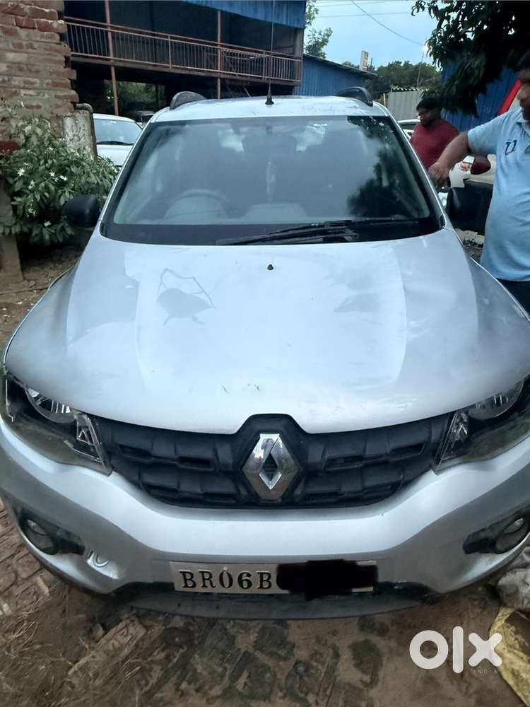 Renault Kwid Petrol Manual 2019