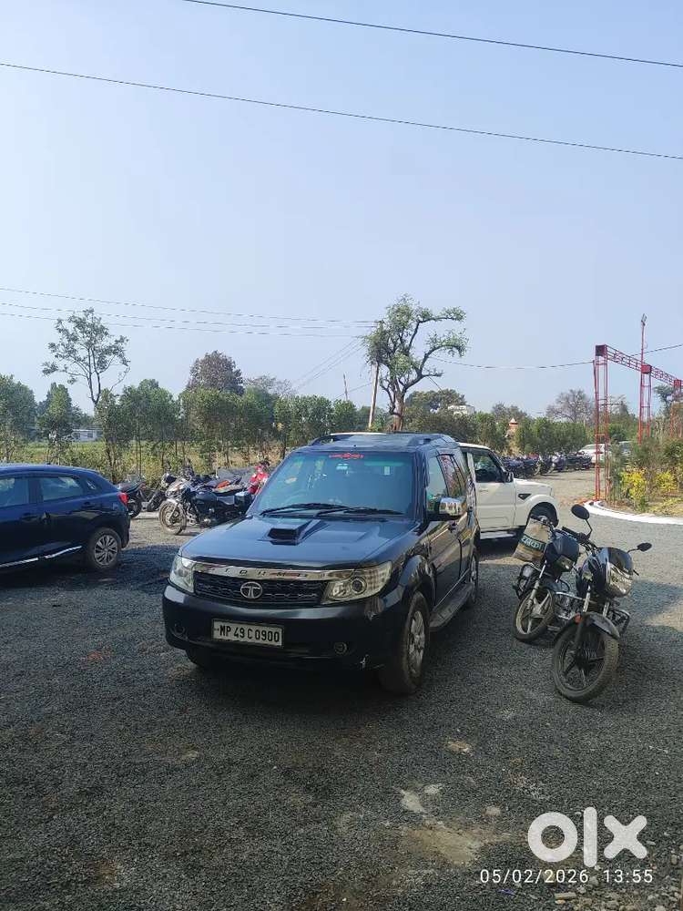 Tata Safari Storme Diesel 2016