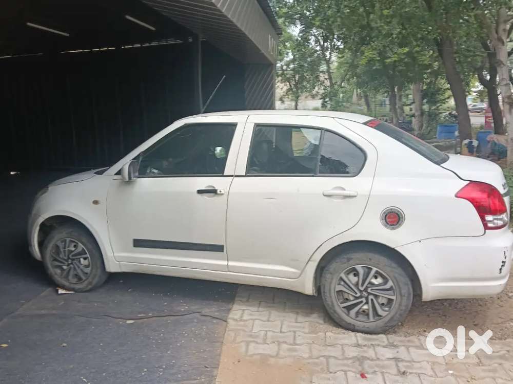 Maruti Suzuki Dzire Diesel 2012