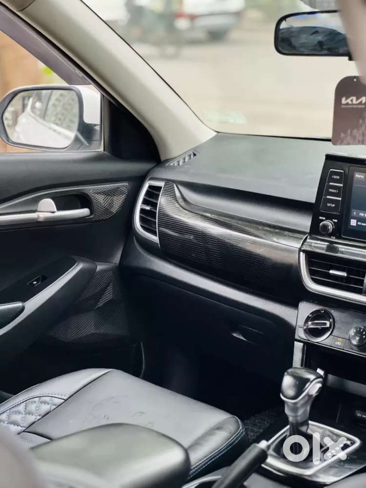 Kia Seltos Htk Plus At 1.5 Diesel, 2021, Diesel