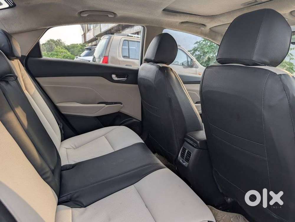 Hyundai Verna Crdi 1.6 Sx, 2018, Diesel