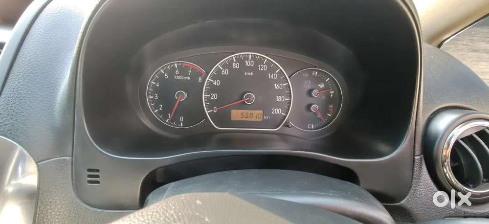 Maruti Suzuki Sx4 2013