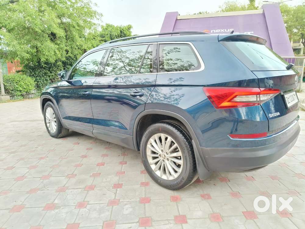 Skoda Kodiaq 2.0 Style Tdi 4x4 At, 2018, Diesel