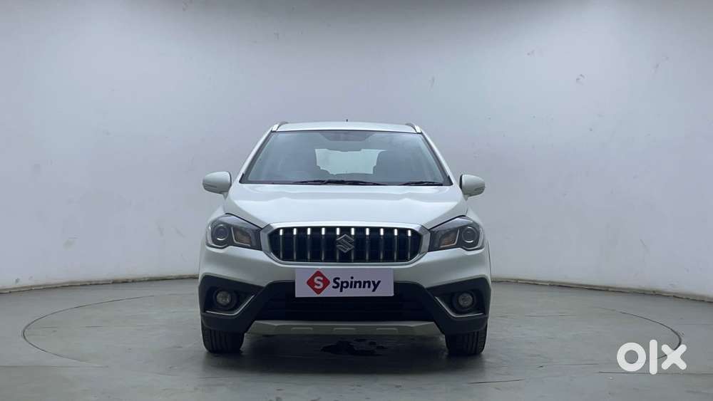 Maruti Suzuki S-cross Alpha 1.6, 2021, Petrol