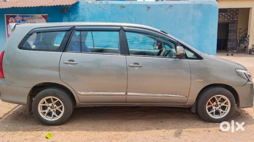 Toyota Innova Diesel Manual 2008