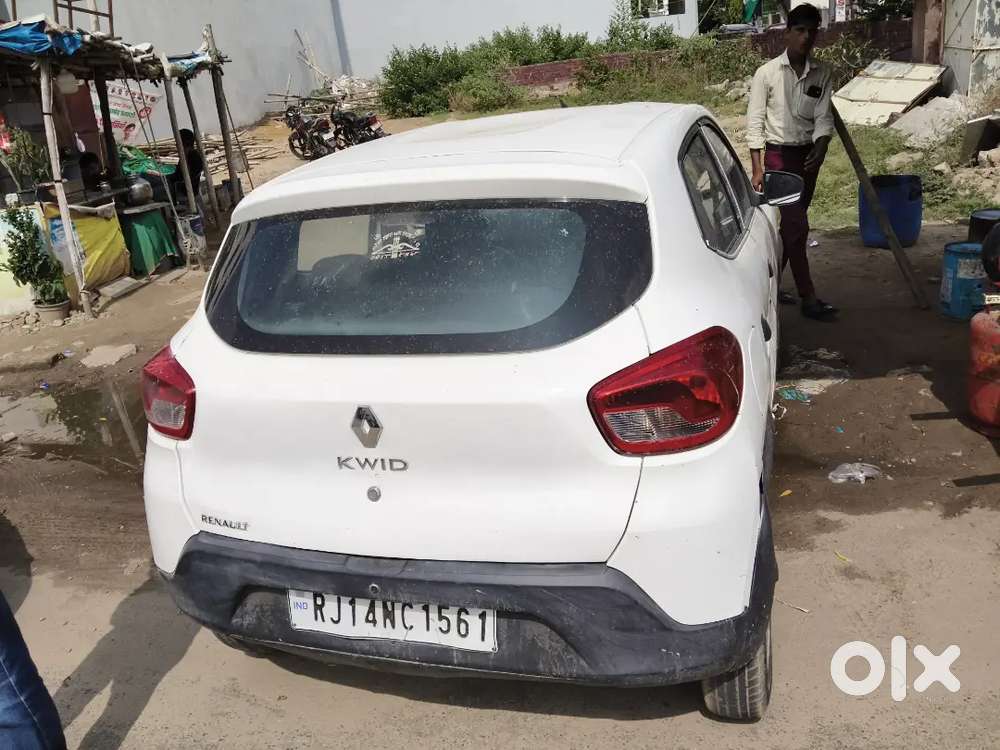 Renault Kwid 1.0 Easy-r 2016