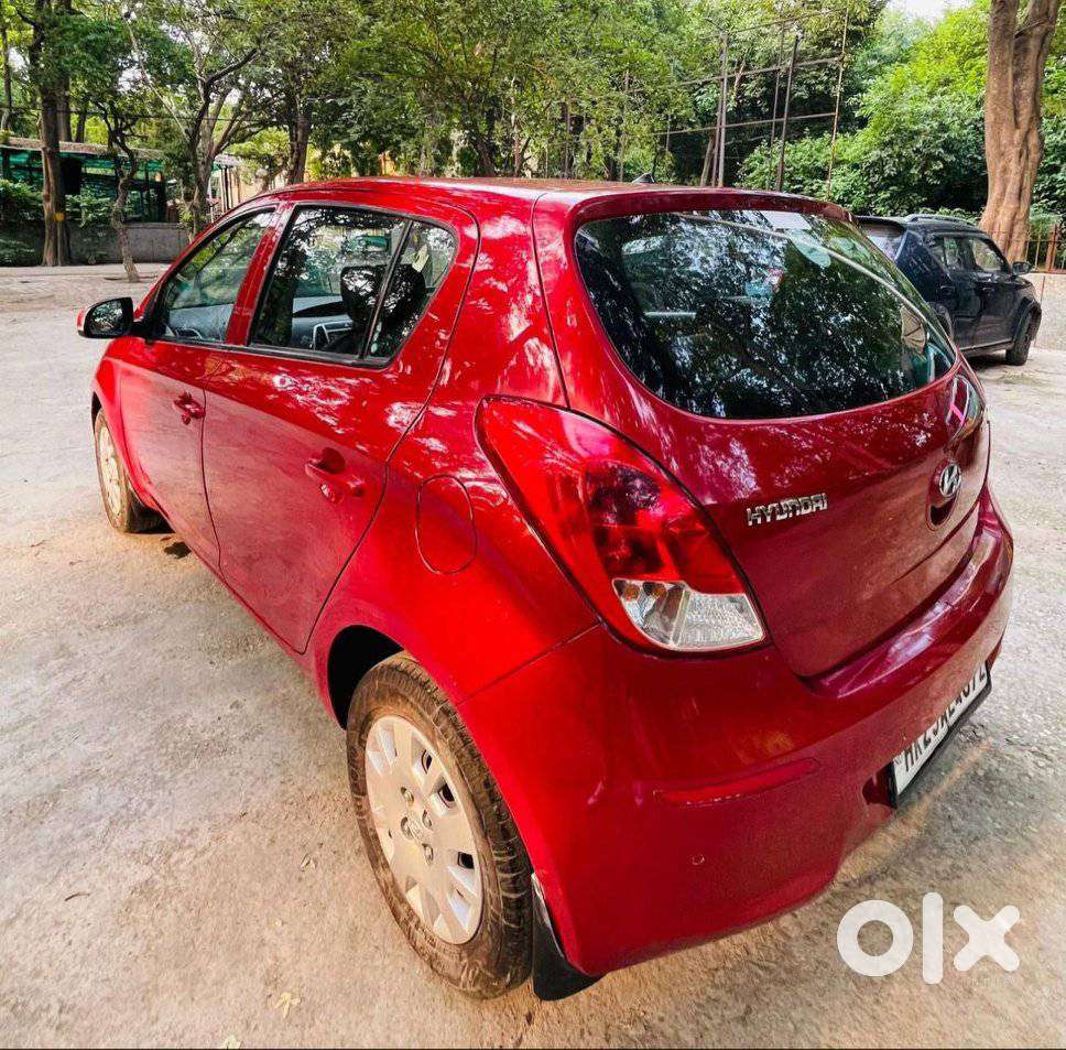 Hyundai I20 2012-2014 Magna Optional 1.2, 2013, Cng & Hybrids