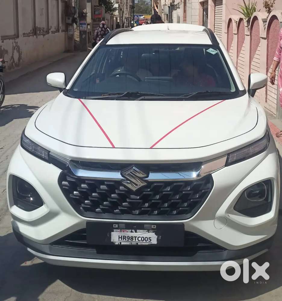 Maruti Suzuki Fronx 2026 Cng & Hybrids 500 Km Driven