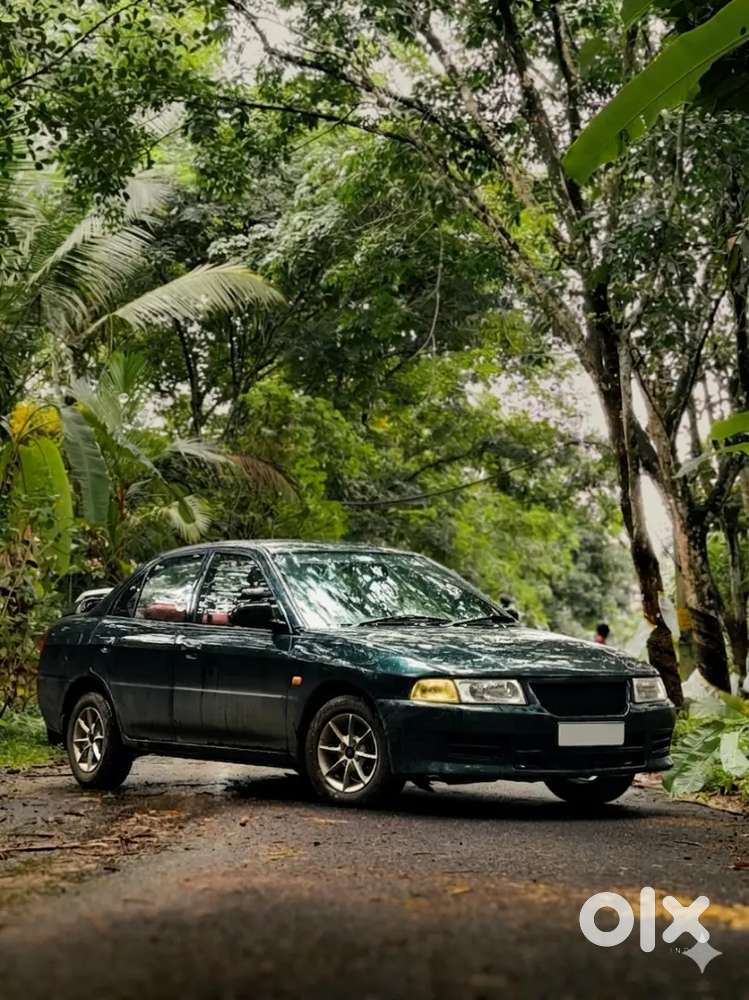 Mitsubishi Lancer Lx 2007