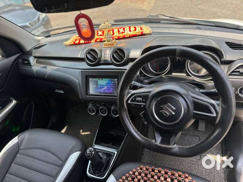 Maruti Suzuki Swift 2018 Zxi Plus, 2019, Petrol