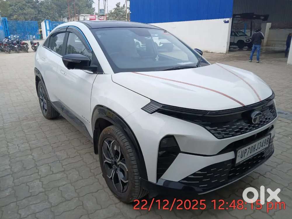 Tata Curvv 2025 Petrol 15000 Km Driven