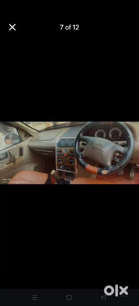 Tata Safari Dicor 2.2 2007