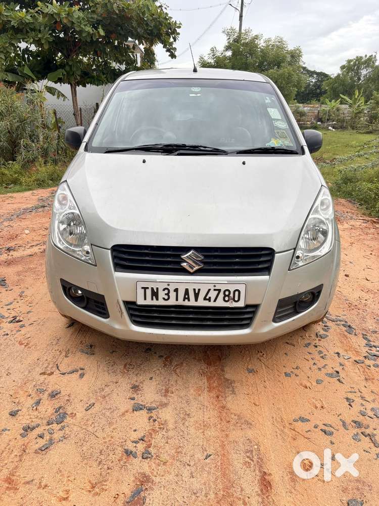 Maruti Suzuki Ritz Vxi, 2010, Petrol