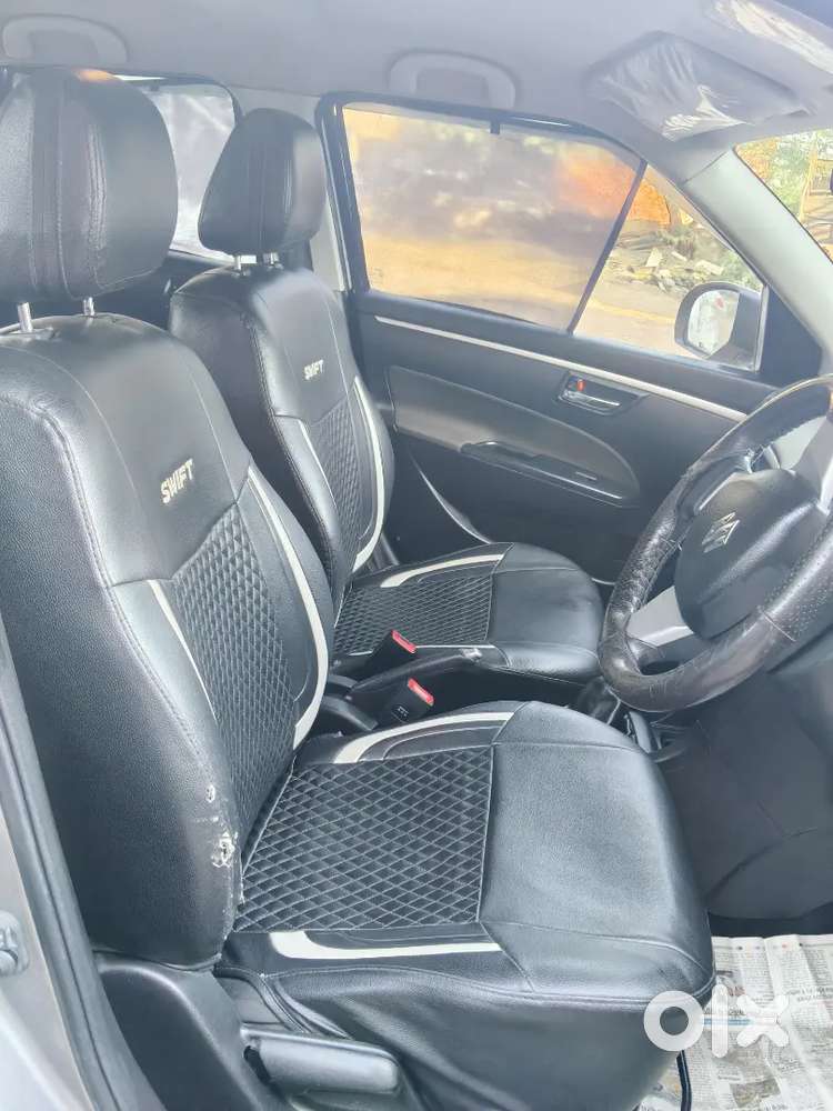 Swift 1.2 Vxi 2016 Km Driven