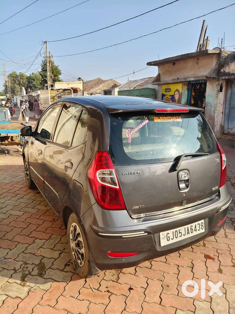 Hyundai I10 2012 Cng & Hybrids 95000 Km Driven