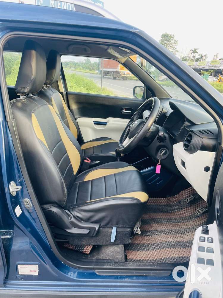 Maruti Suzuki Ignis 1.2 Delta Mt, 2020, Petrol
